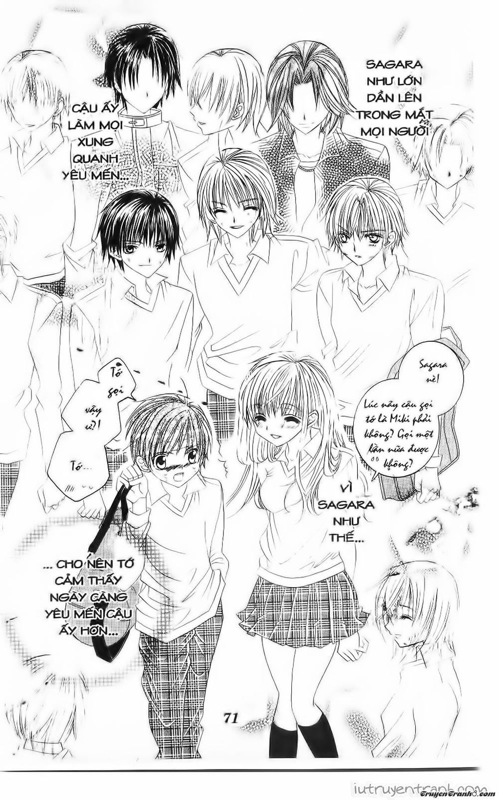 Get Love Chap 35 - Next Chap 36