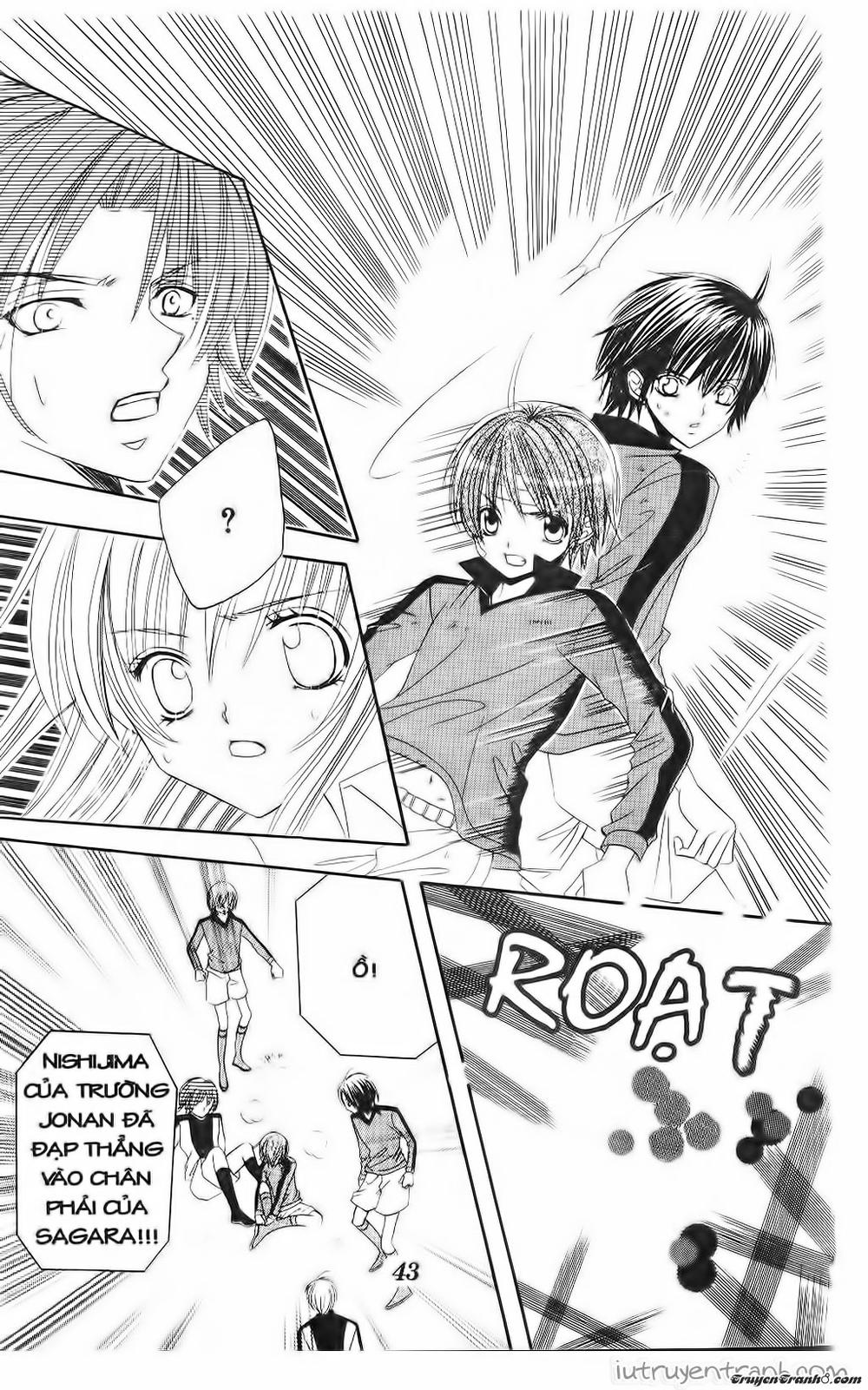 Get Love Chap 35 - Next Chap 36