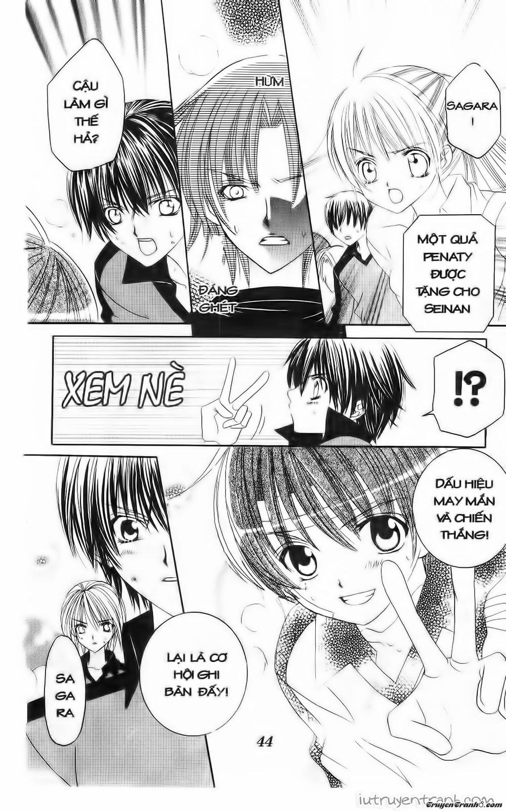 Get Love Chap 35 - Next Chap 36