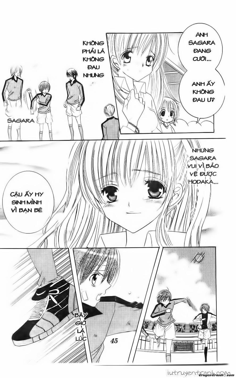 Get Love Chap 35 - Next Chap 36