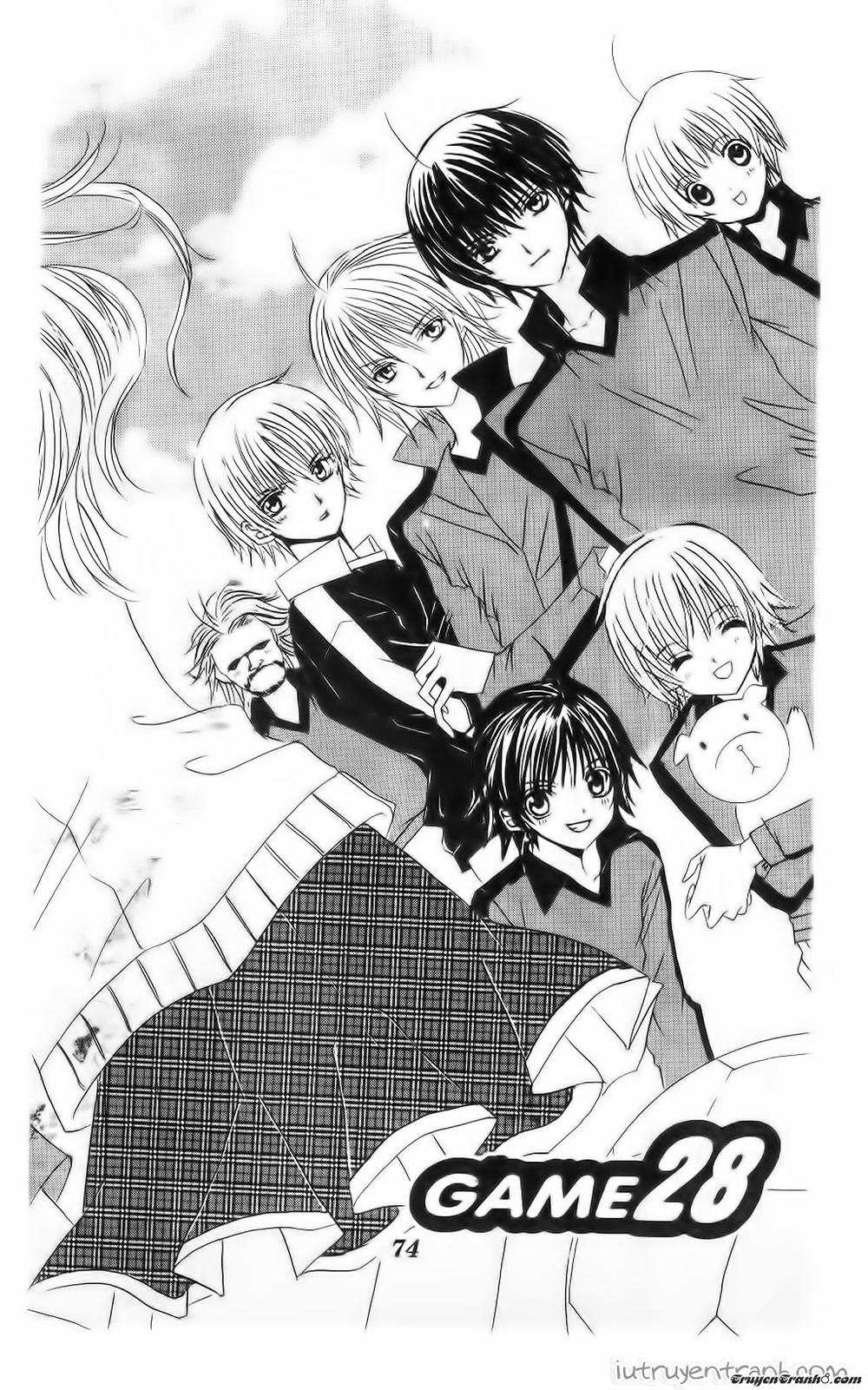 Get Love Chap 36 - Next Chap 37