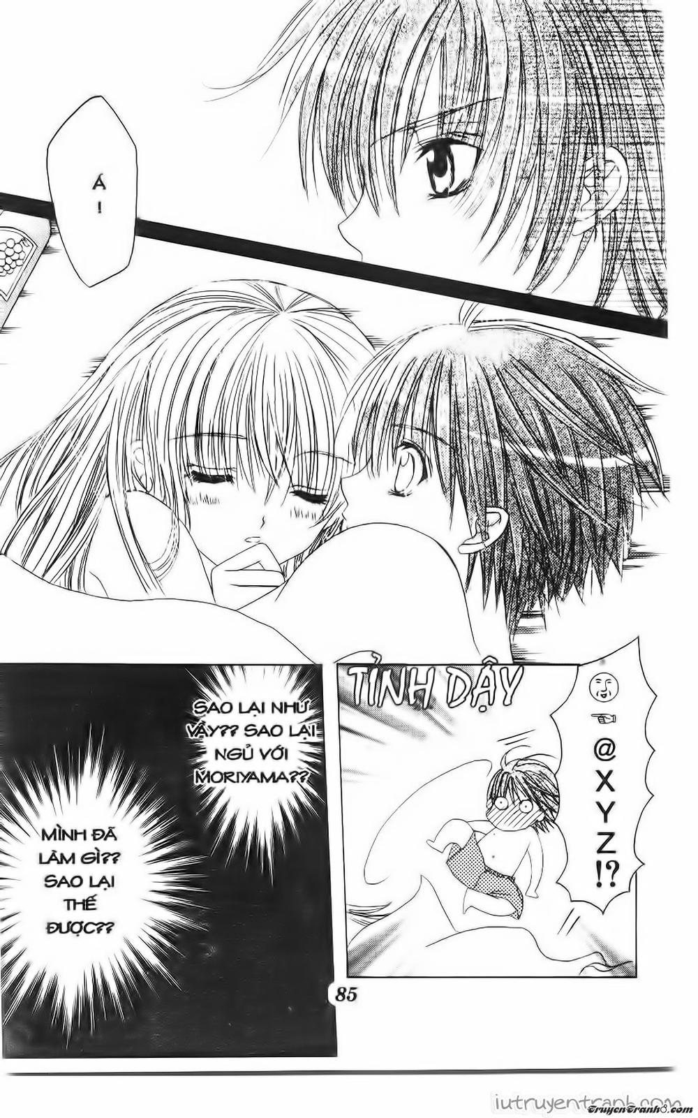 Get Love Chap 36 - Next Chap 37