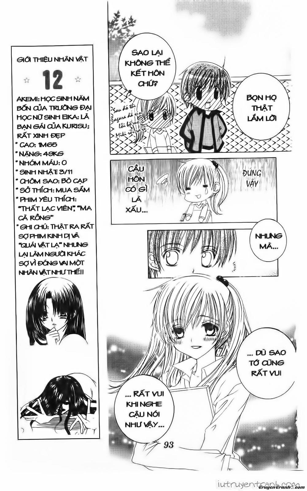 Get Love Chap 36 - Next Chap 37