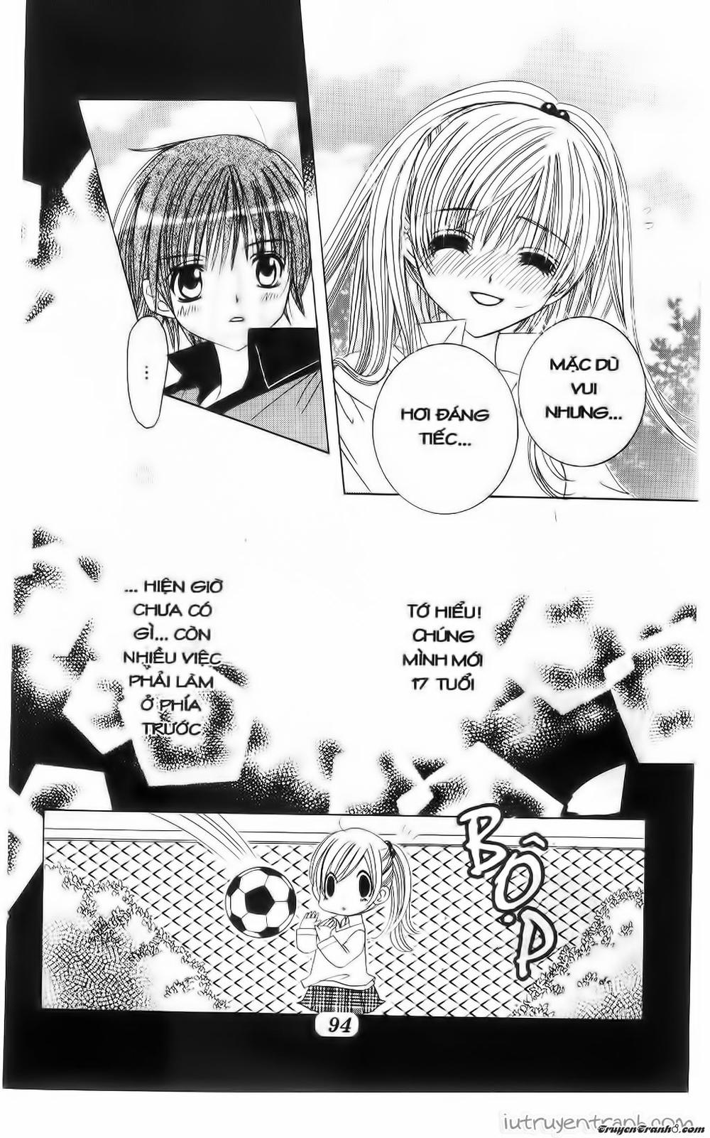 Get Love Chap 36 - Next Chap 37