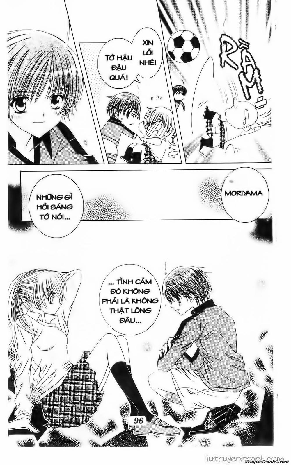 Get Love Chap 36 - Next Chap 37