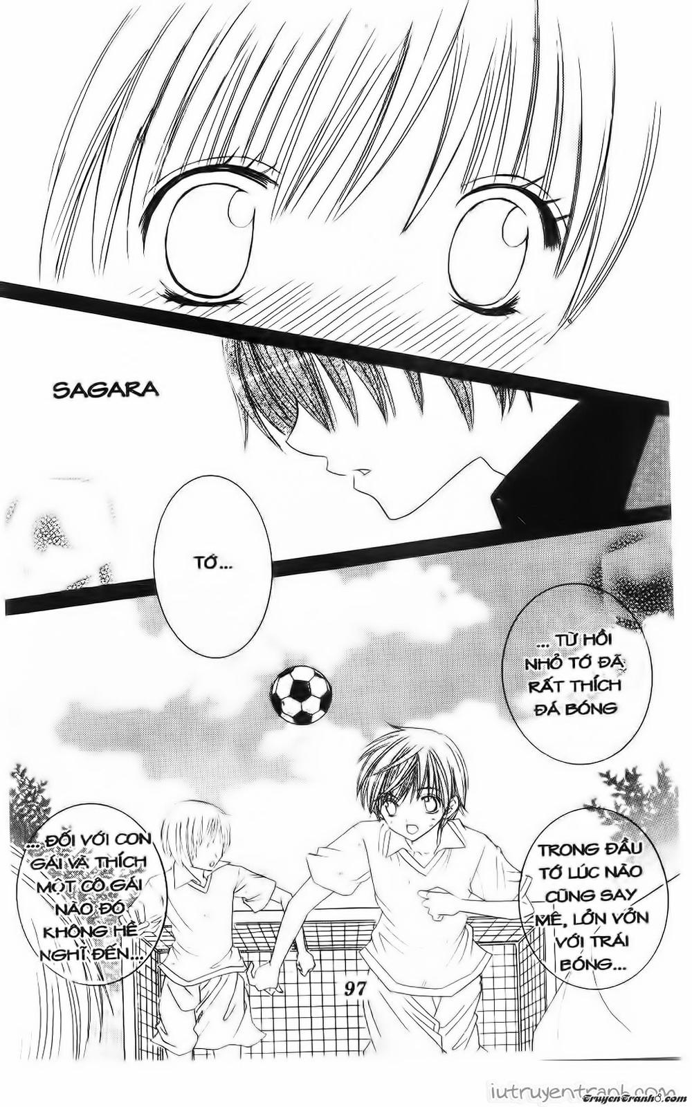 Get Love Chap 36 - Next Chap 37
