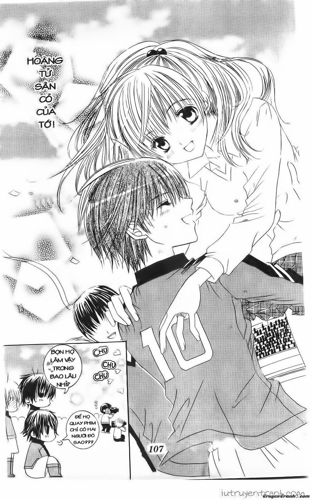 Get Love Chap 36 - Next Chap 37