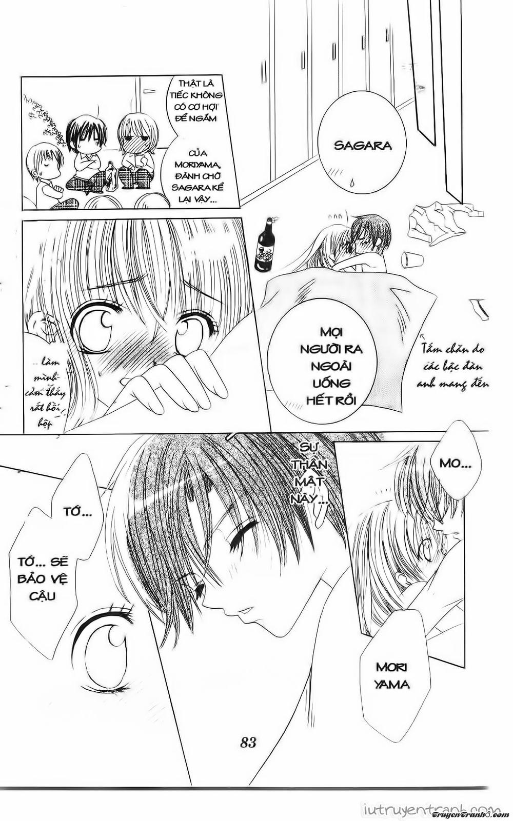 Get Love Chap 36 - Next Chap 37