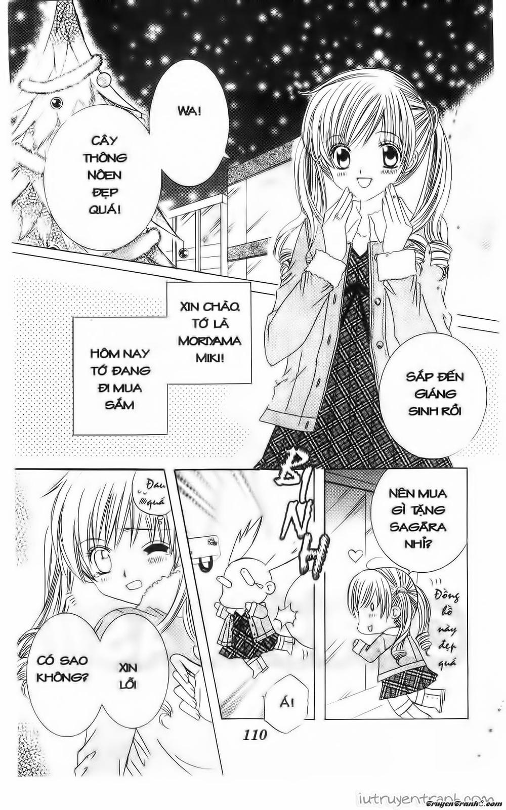 Get Love Chap 37 - Next Chap 38
