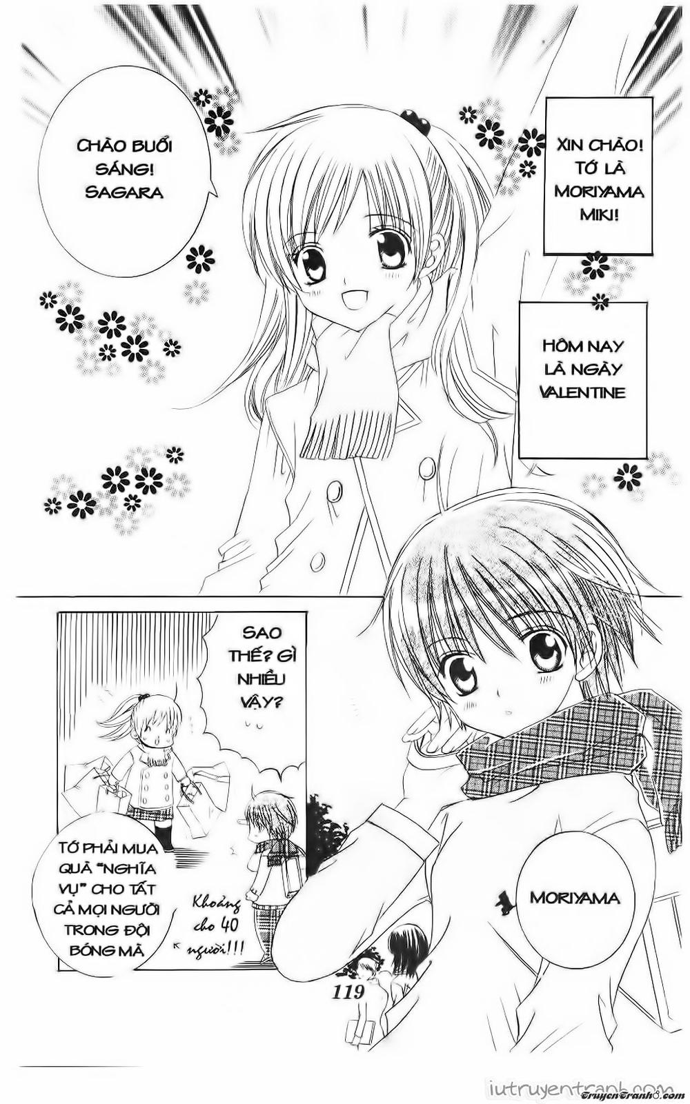 Get Love Chap 37 - Next Chap 38