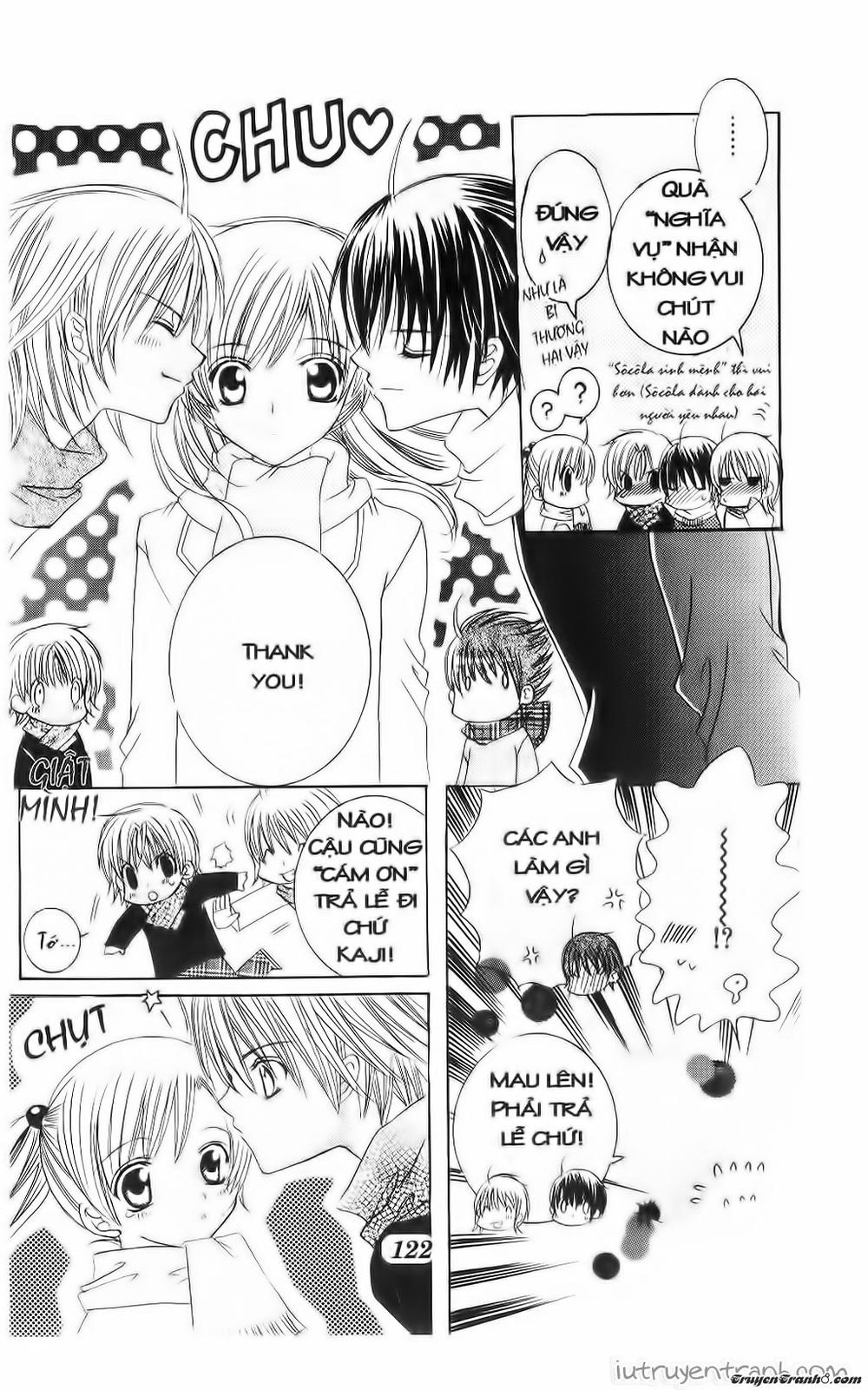 Get Love Chap 37 - Next Chap 38
