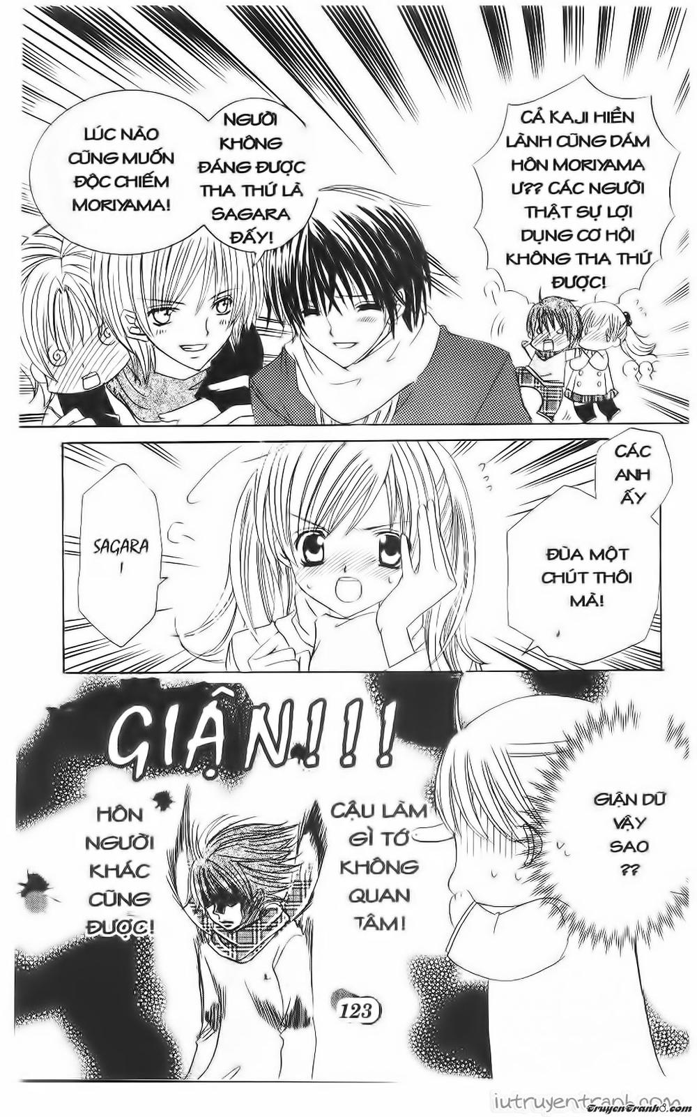 Get Love Chap 37 - Next Chap 38