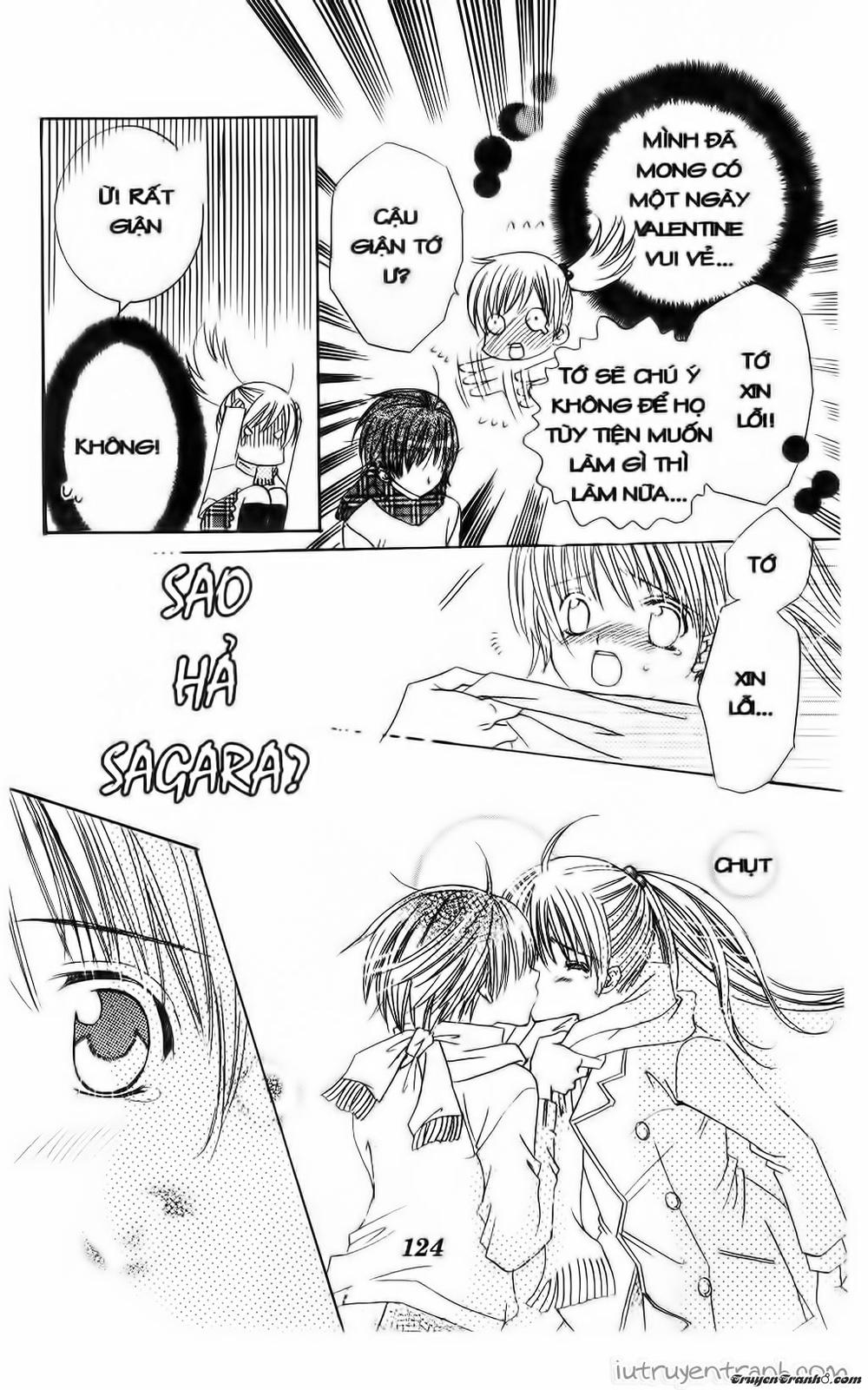 Get Love Chap 37 - Next Chap 38