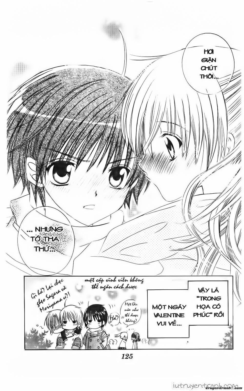 Get Love Chap 37 - Next Chap 38