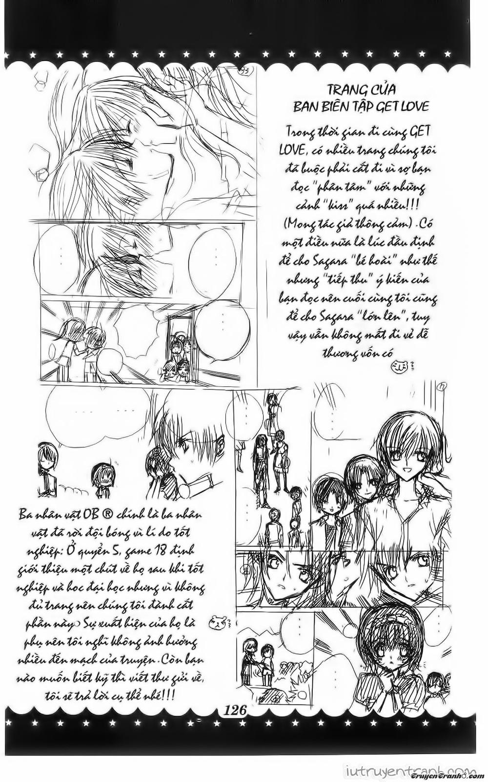 Get Love Chap 37 - Next Chap 38