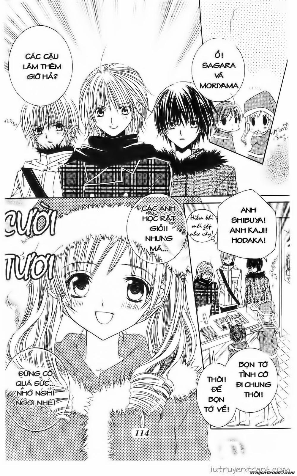 Get Love Chap 37 - Next Chap 38