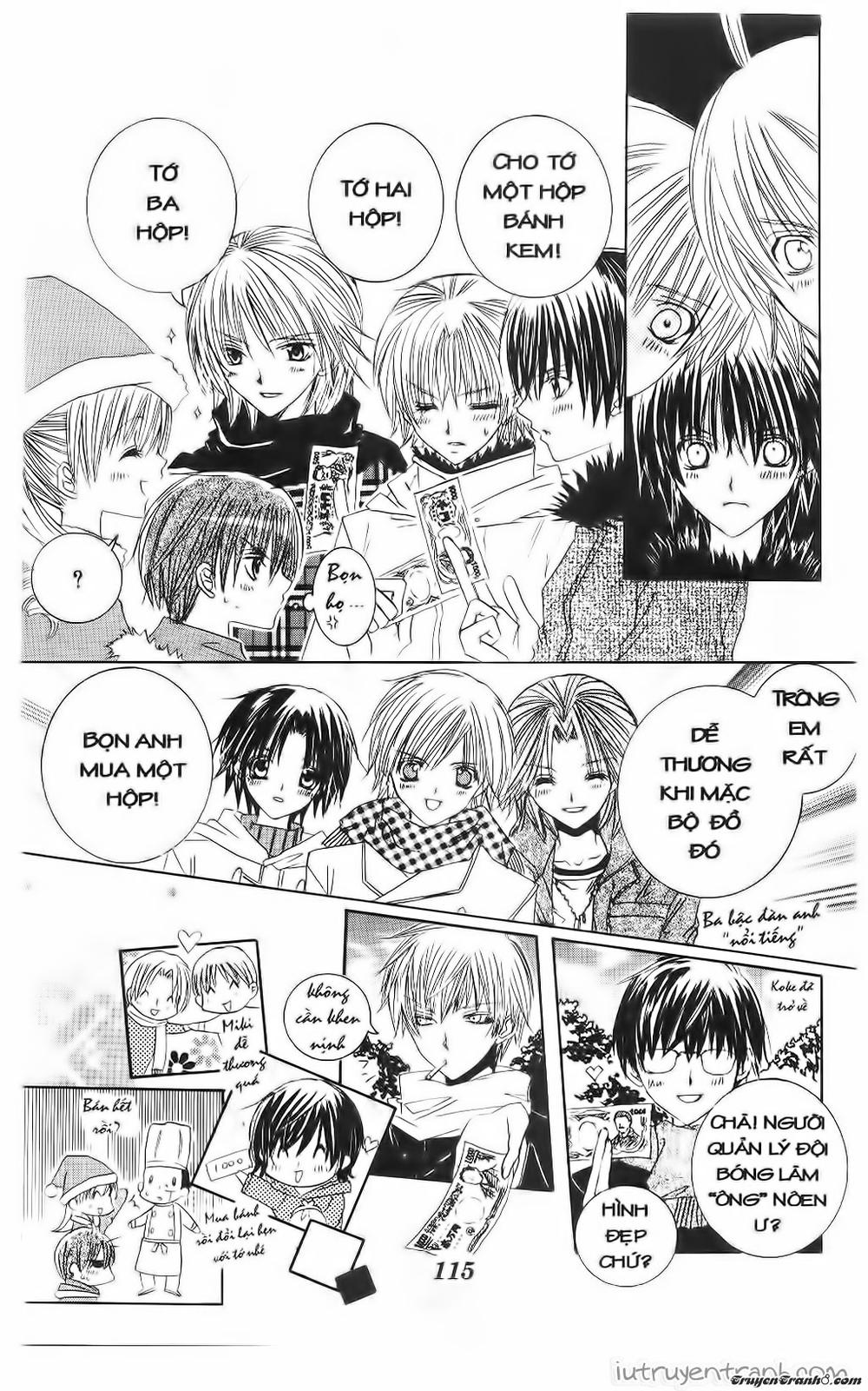 Get Love Chap 37 - Next Chap 38