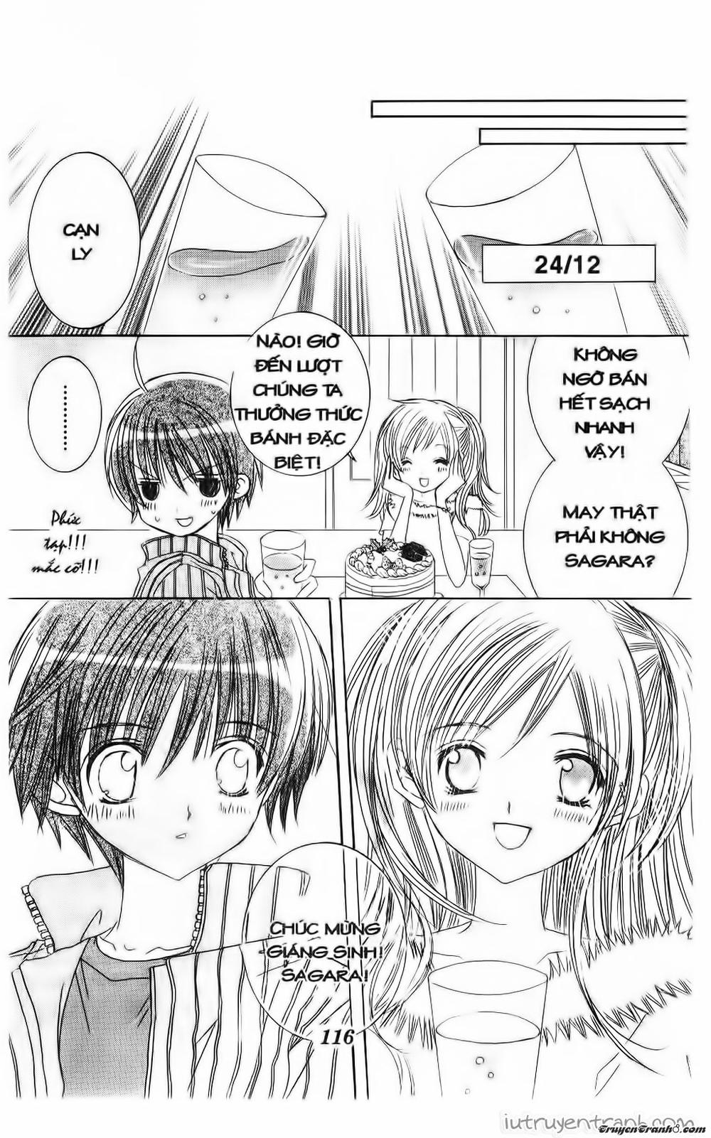 Get Love Chap 37 - Next Chap 38