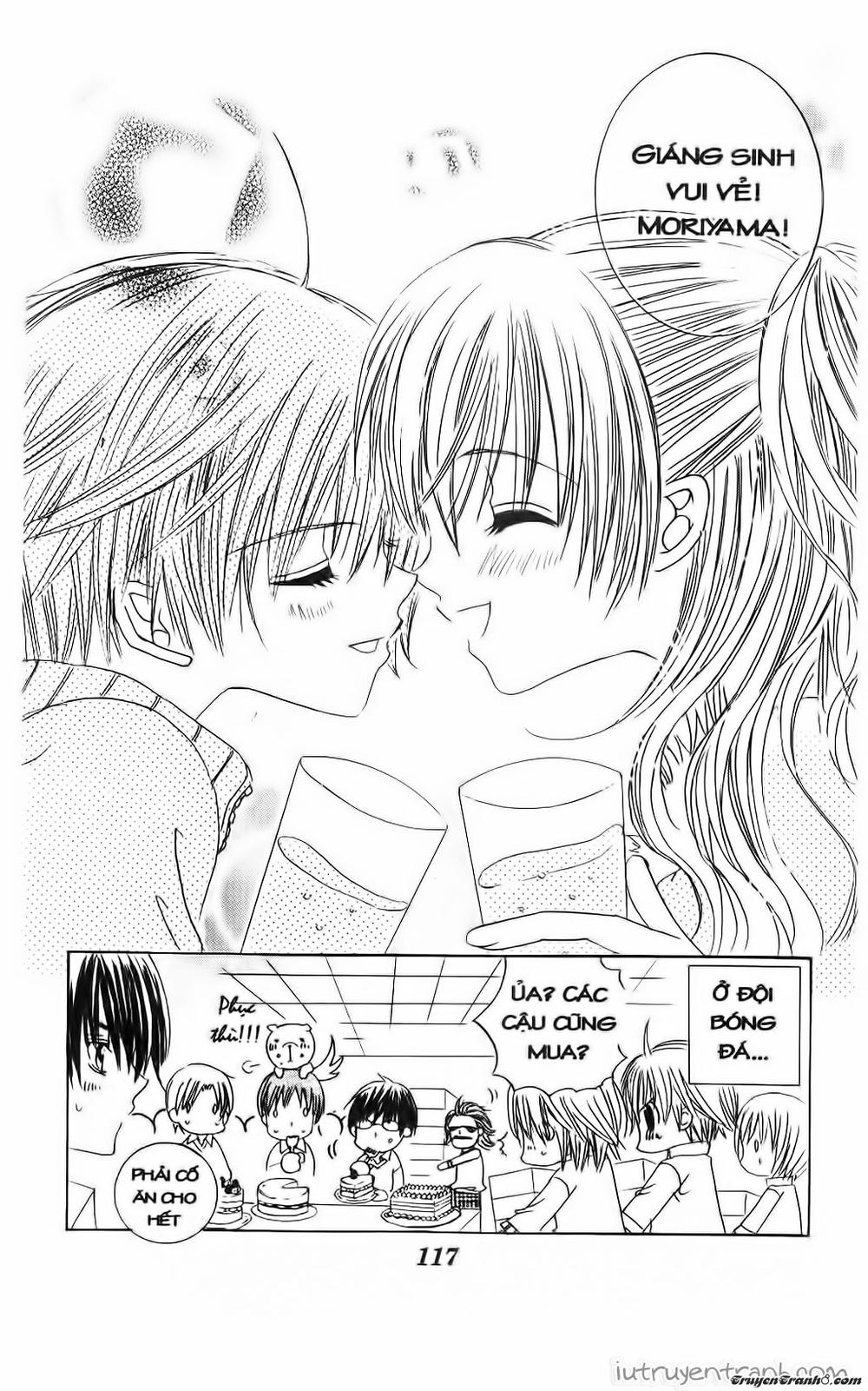 Get Love Chap 37 - Next Chap 38