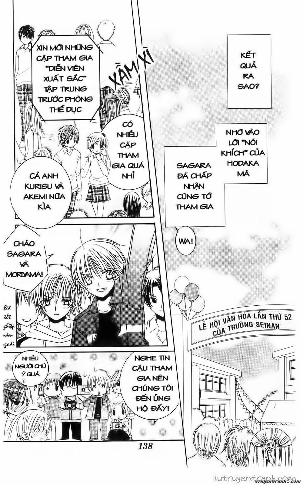 Get Love Chap 38 - Next Chap 39