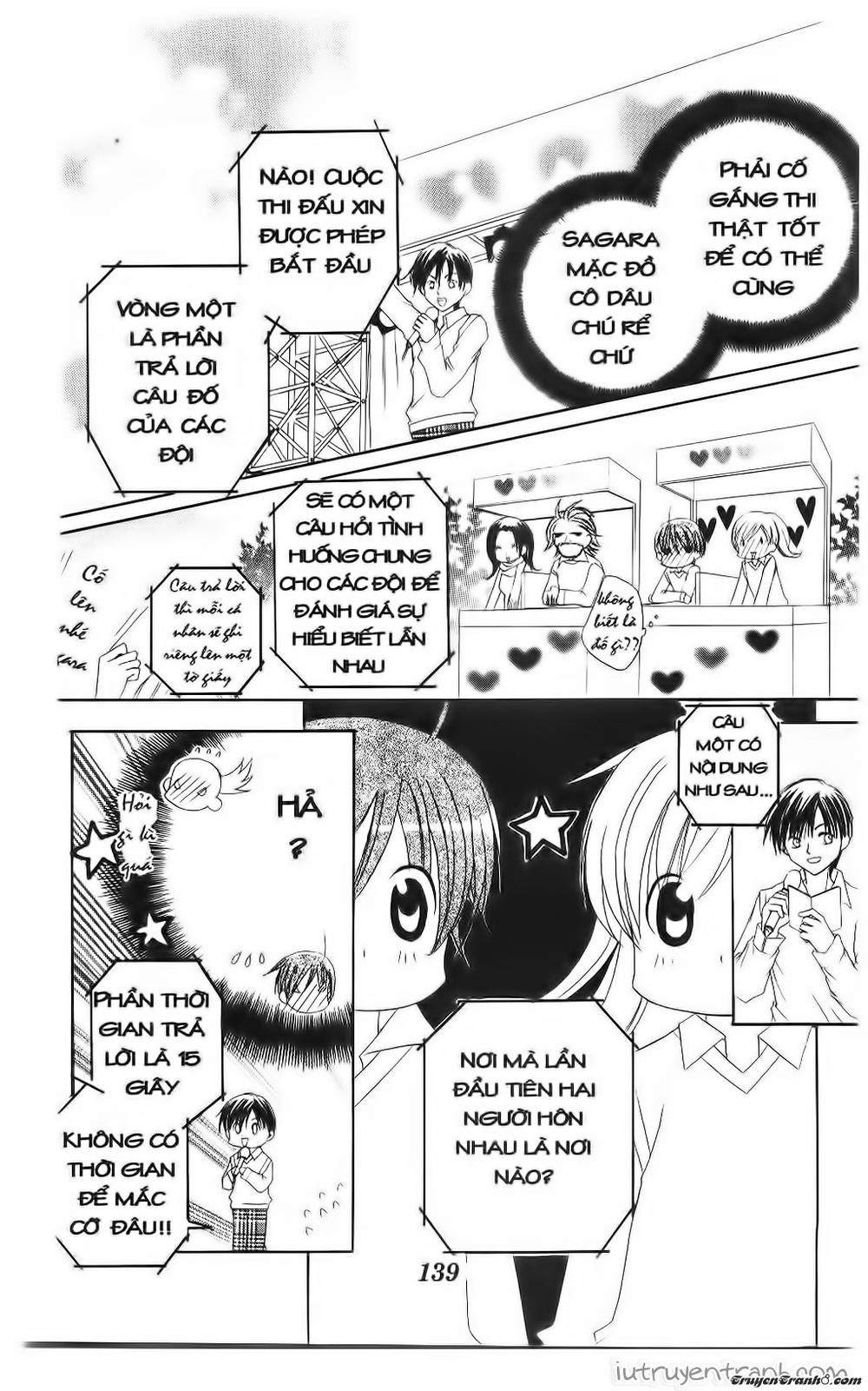 Get Love Chap 38 - Next Chap 39