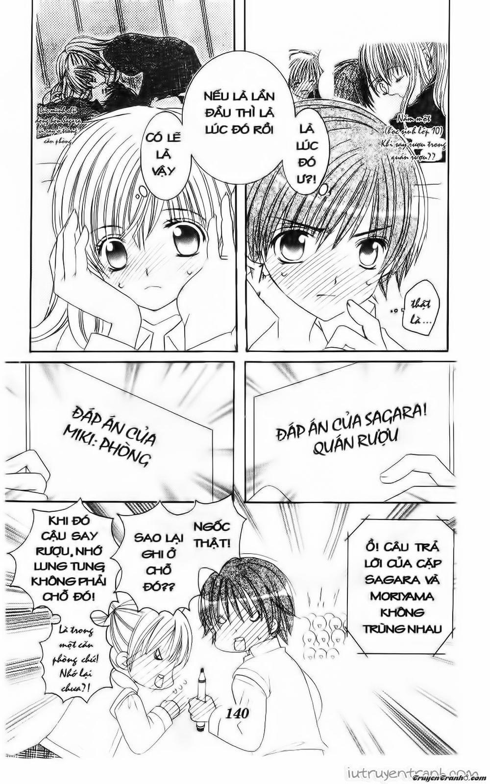Get Love Chap 38 - Next Chap 39