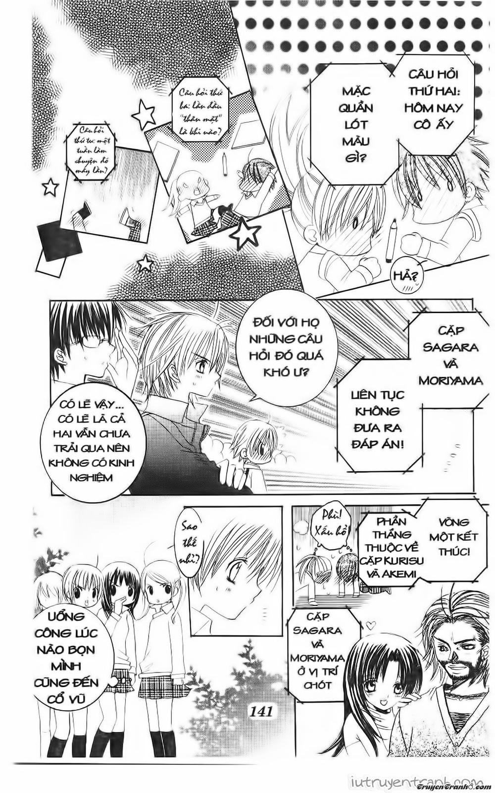 Get Love Chap 38 - Next Chap 39