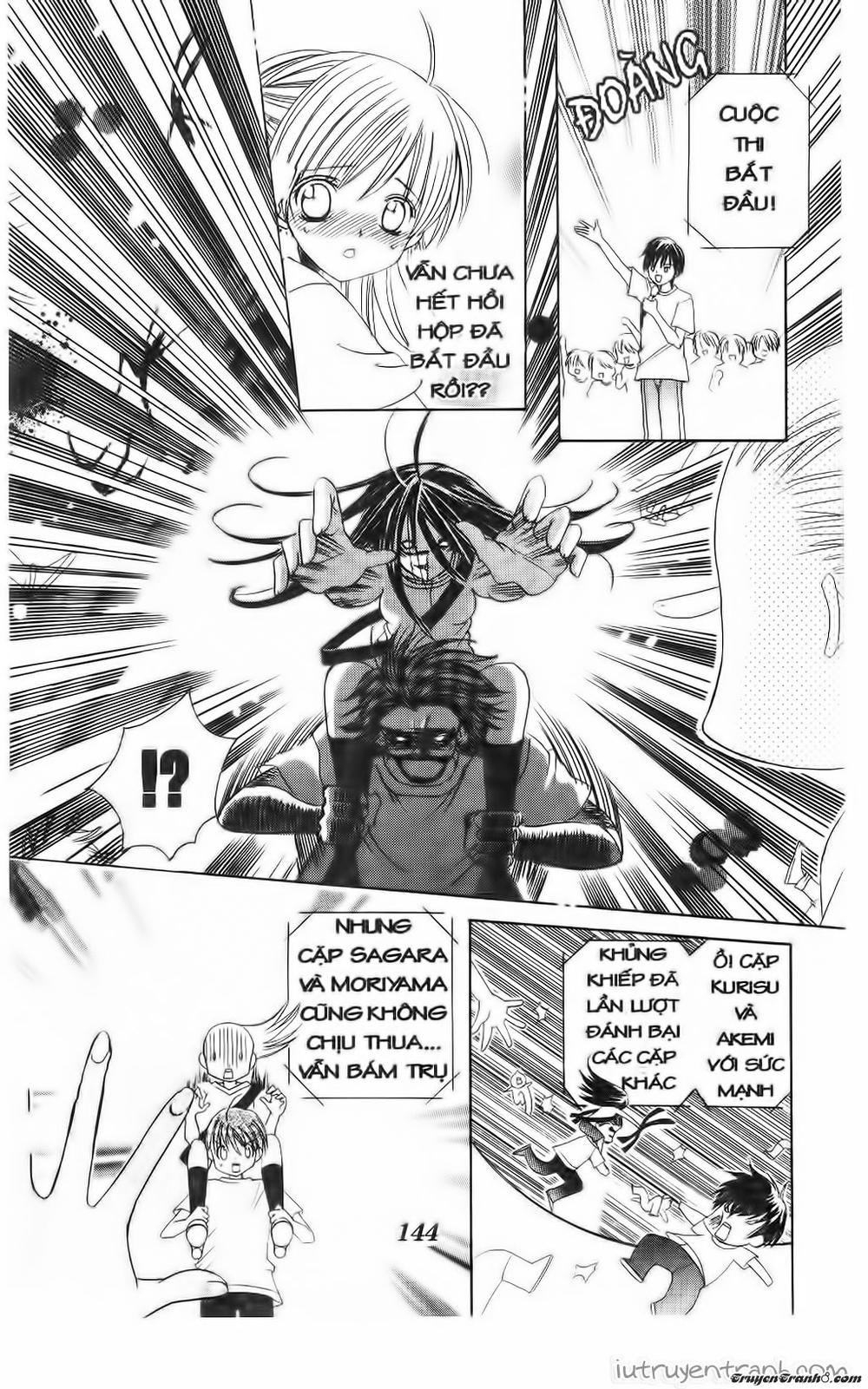 Get Love Chap 38 - Next Chap 39