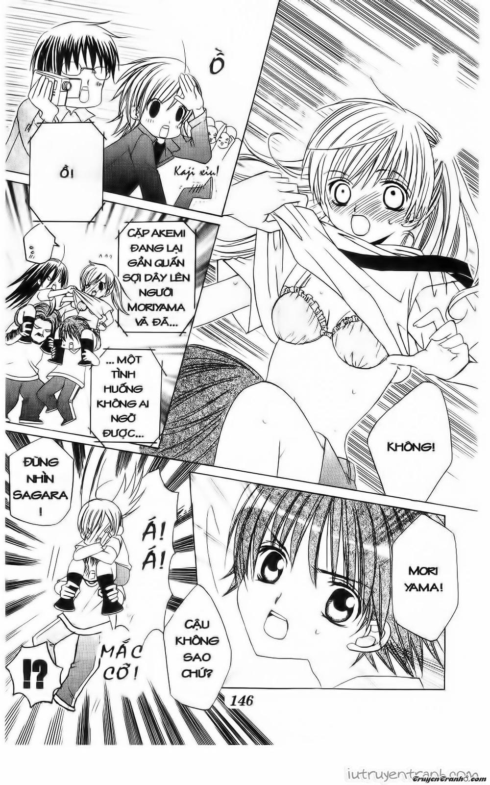 Get Love Chap 38 - Next Chap 39