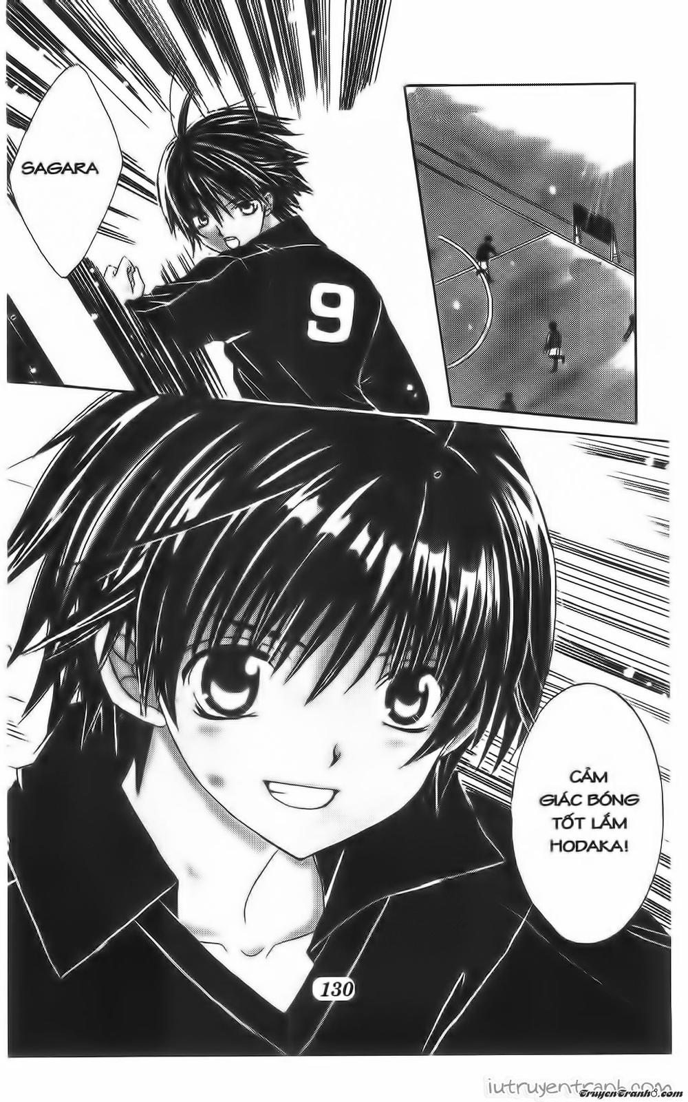 Get Love Chap 38 - Next Chap 39