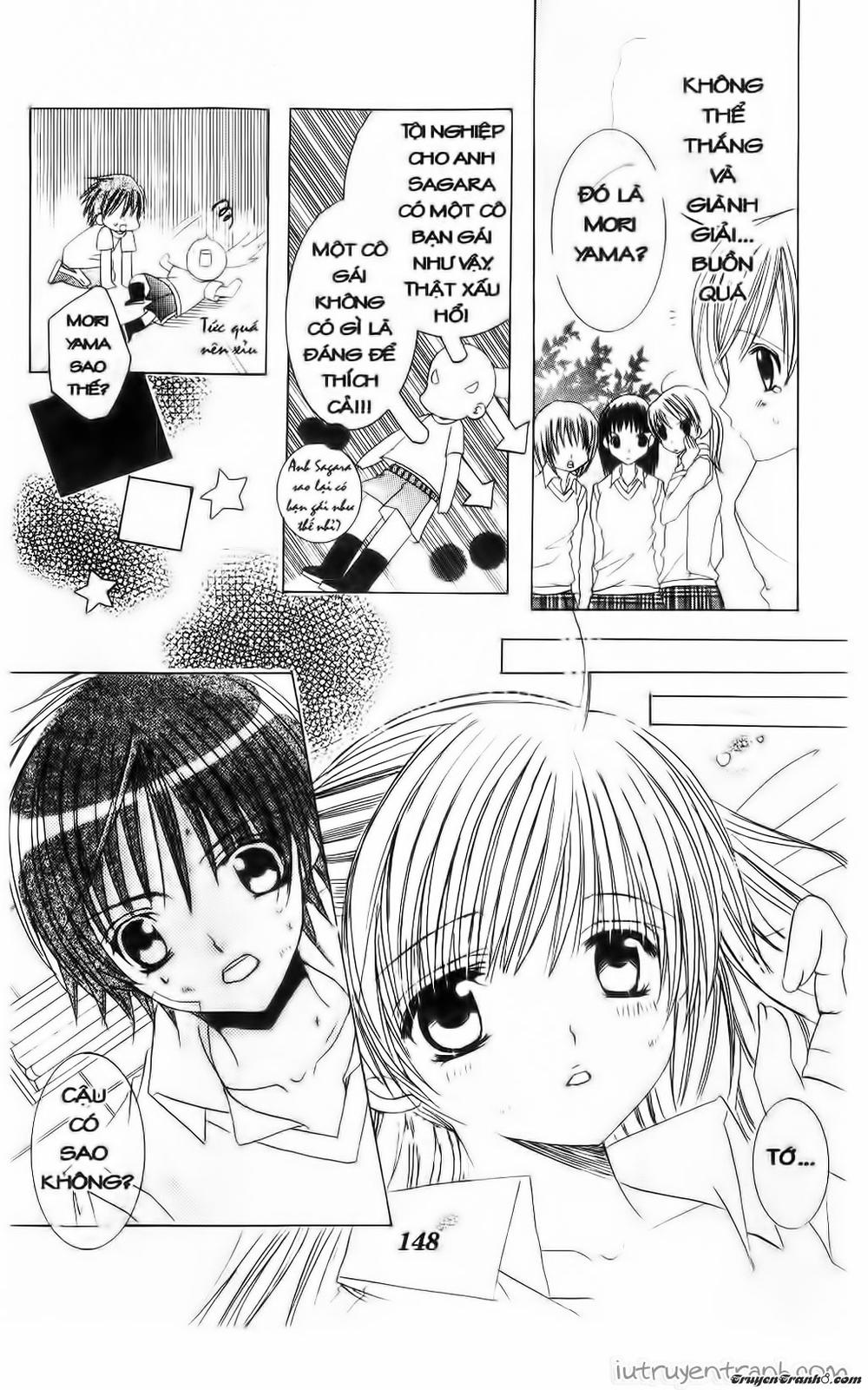 Get Love Chap 38 - Next Chap 39