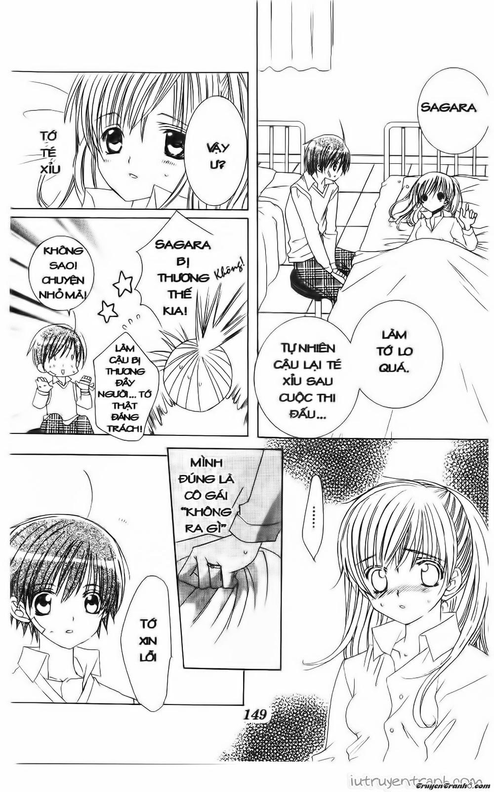 Get Love Chap 38 - Next Chap 39