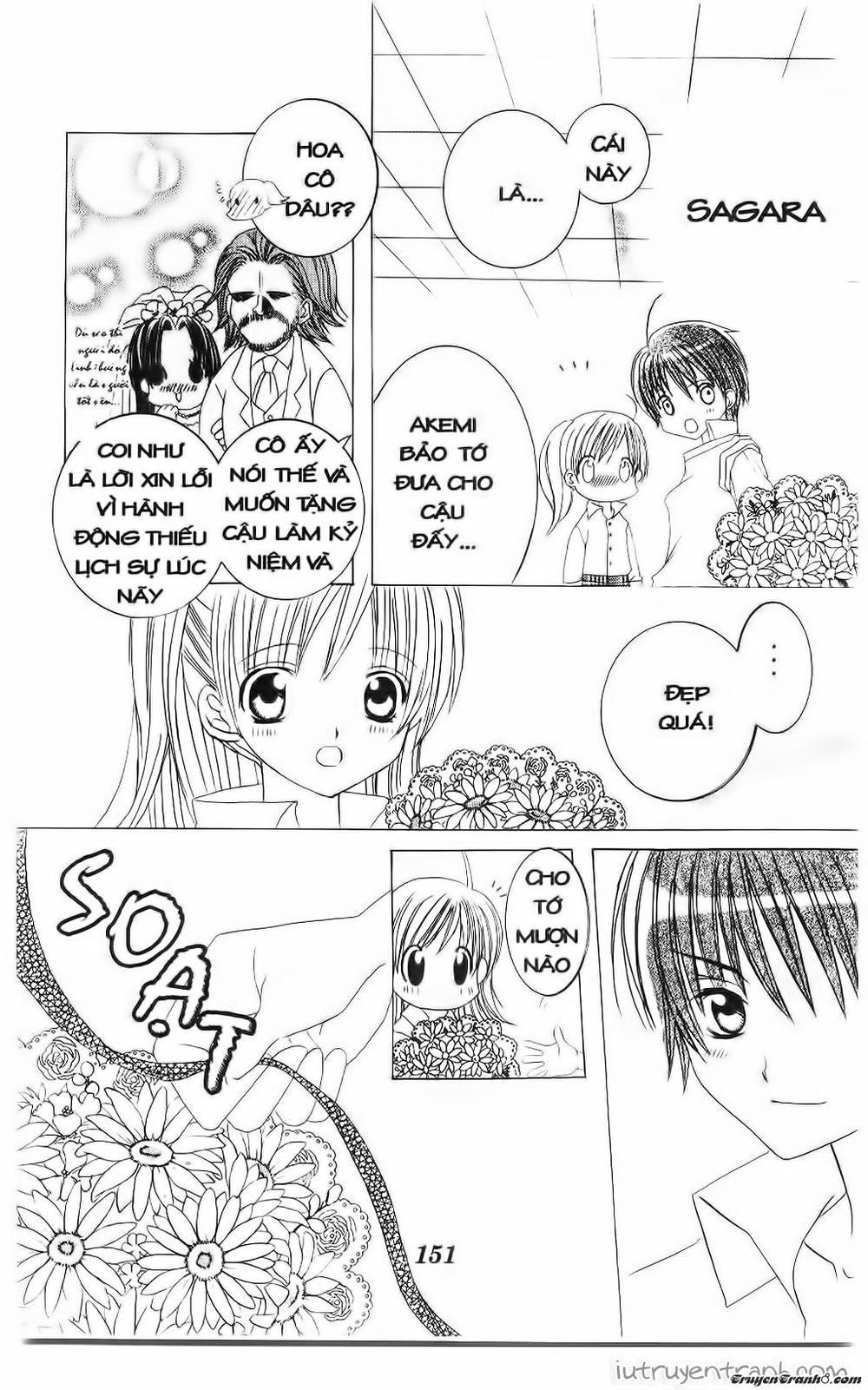 Get Love Chap 38 - Next Chap 39