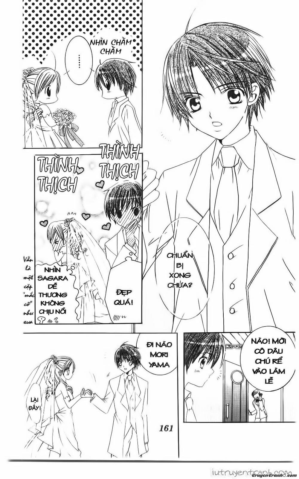 Get Love Chap 38 - Next Chap 39