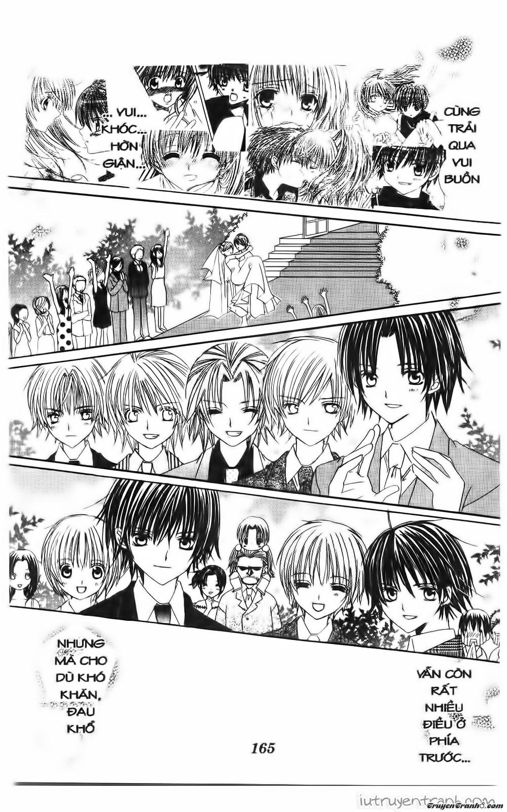 Get Love Chap 38 - Next Chap 39