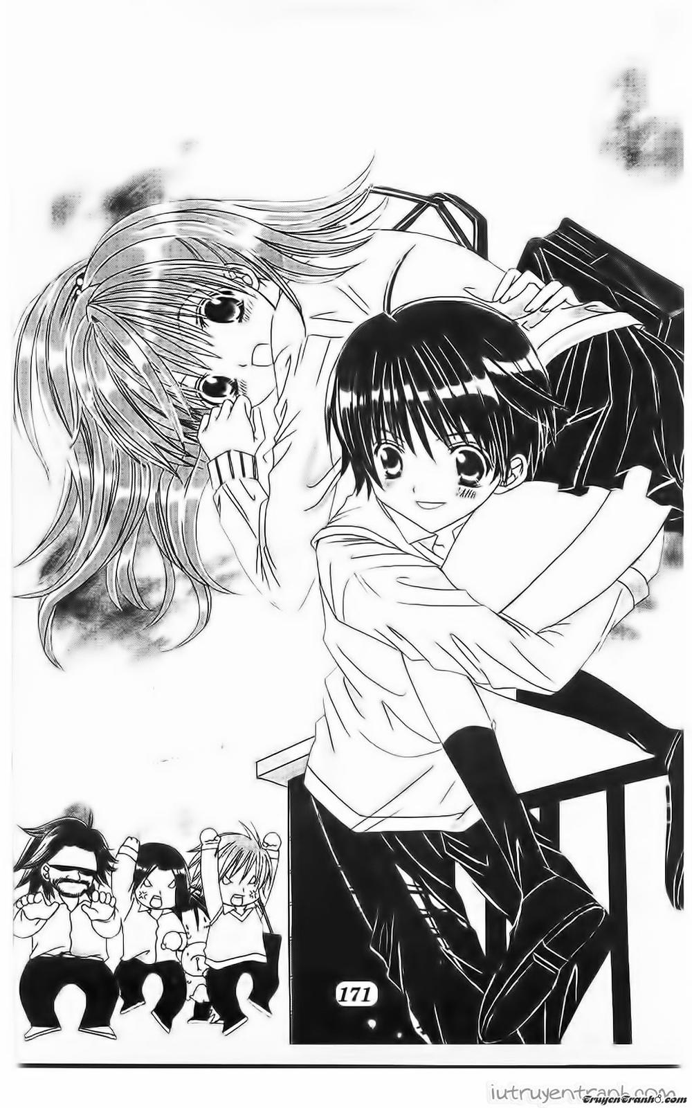 Get Love Chap 38 - Next Chap 39