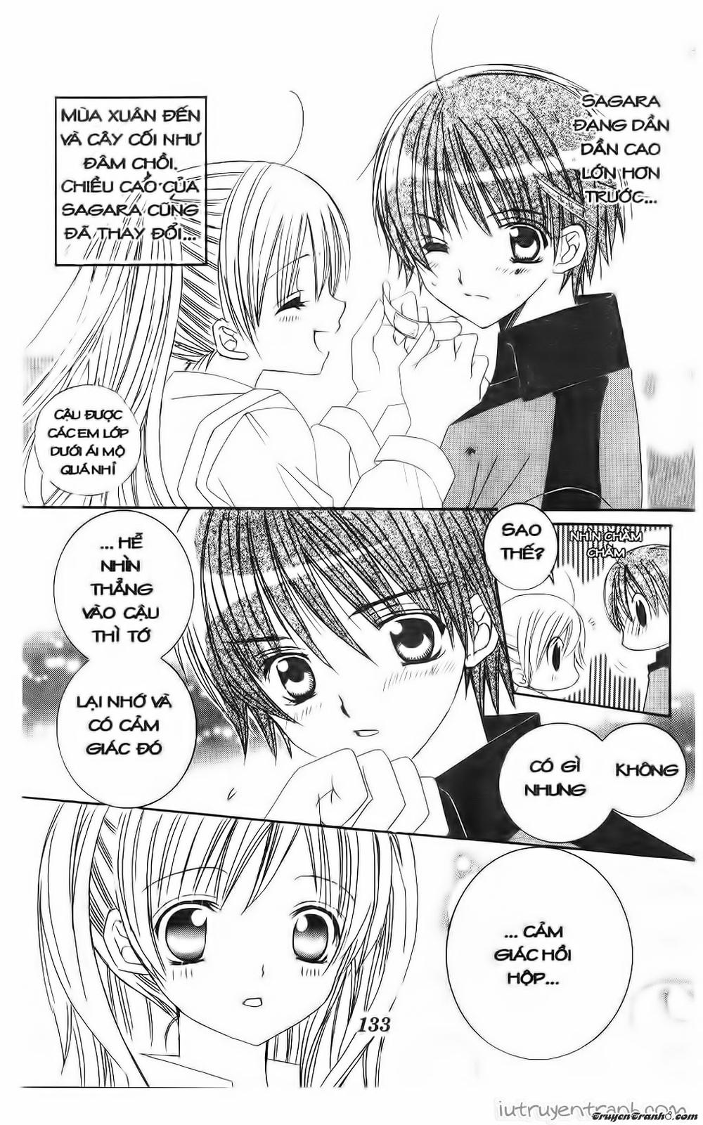 Get Love Chap 38 - Next Chap 39