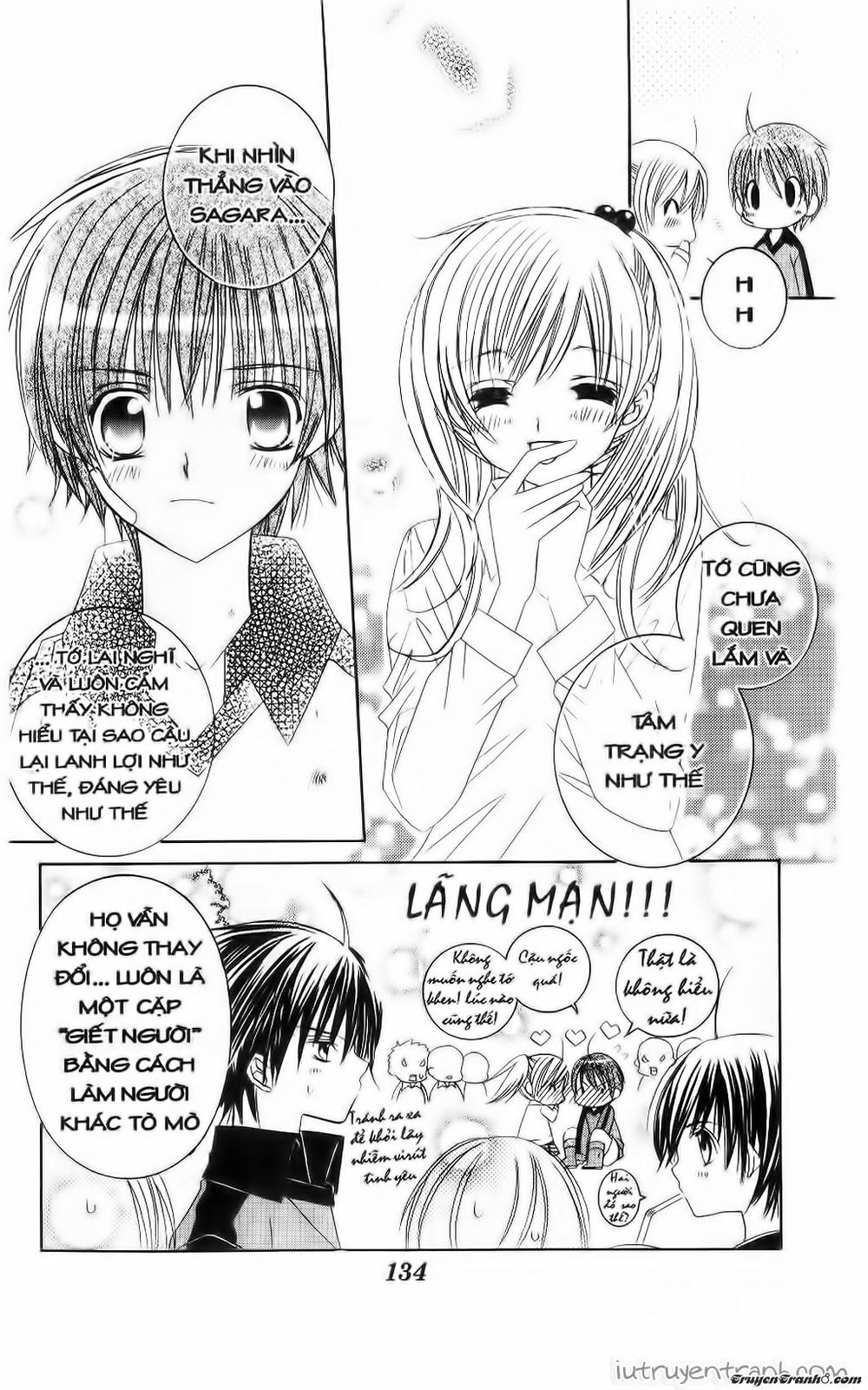Get Love Chap 38 - Next Chap 39
