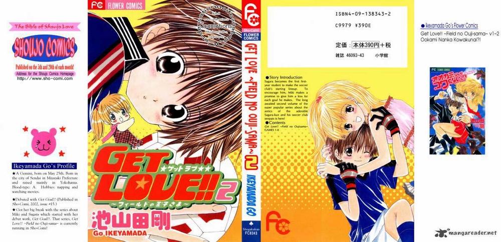 Get Love Chap 5 - Next Chap 6