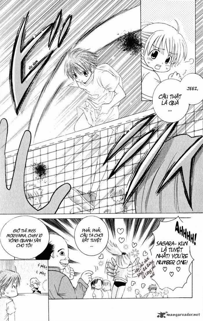 Get Love Chap 5 - Next Chap 6