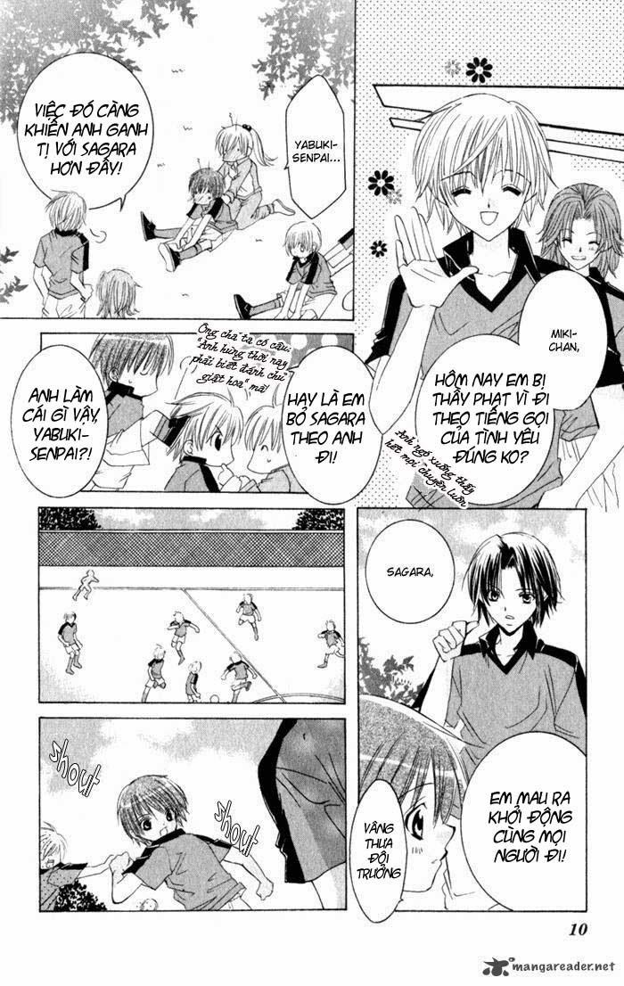 Get Love Chap 5 - Next Chap 6