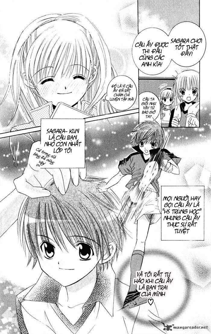 Get Love Chap 5 - Next Chap 6