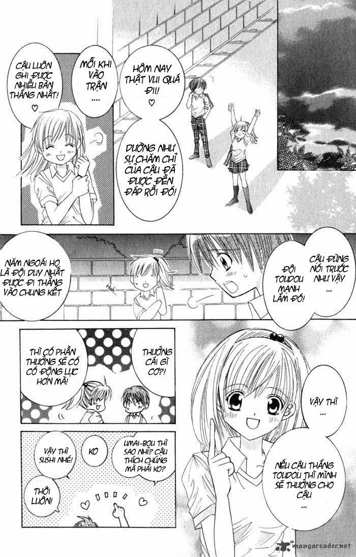 Get Love Chap 5 - Next Chap 6