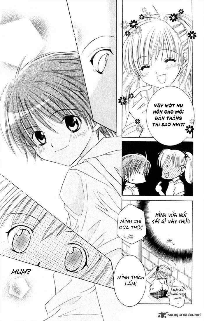 Get Love Chap 5 - Next Chap 6