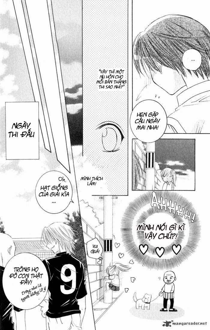 Get Love Chap 5 - Next Chap 6