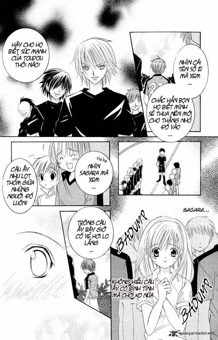 Get Love Chap 5 - Next Chap 6