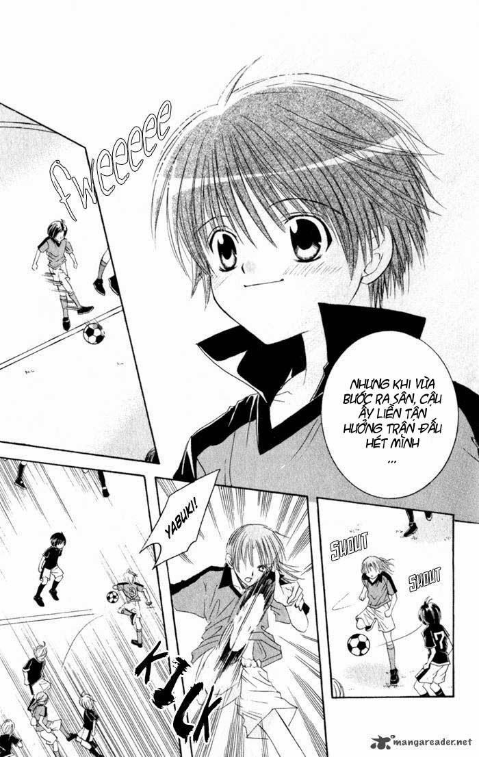 Get Love Chap 5 - Next Chap 6