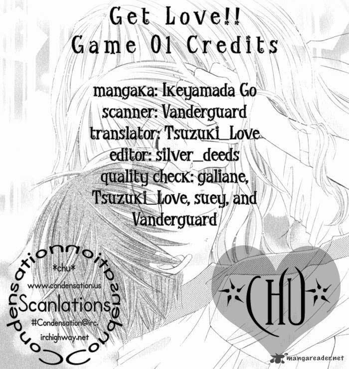 Get Love Chap 5 - Next Chap 6