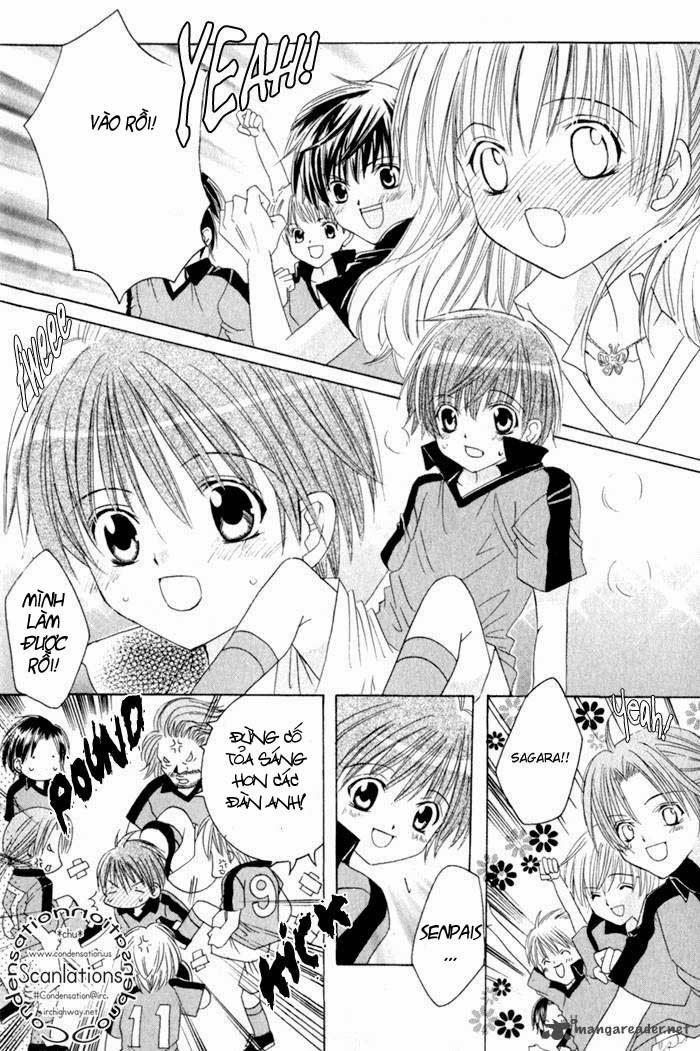 Get Love Chap 5 - Next Chap 6
