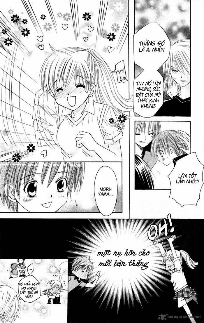 Get Love Chap 5 - Next Chap 6